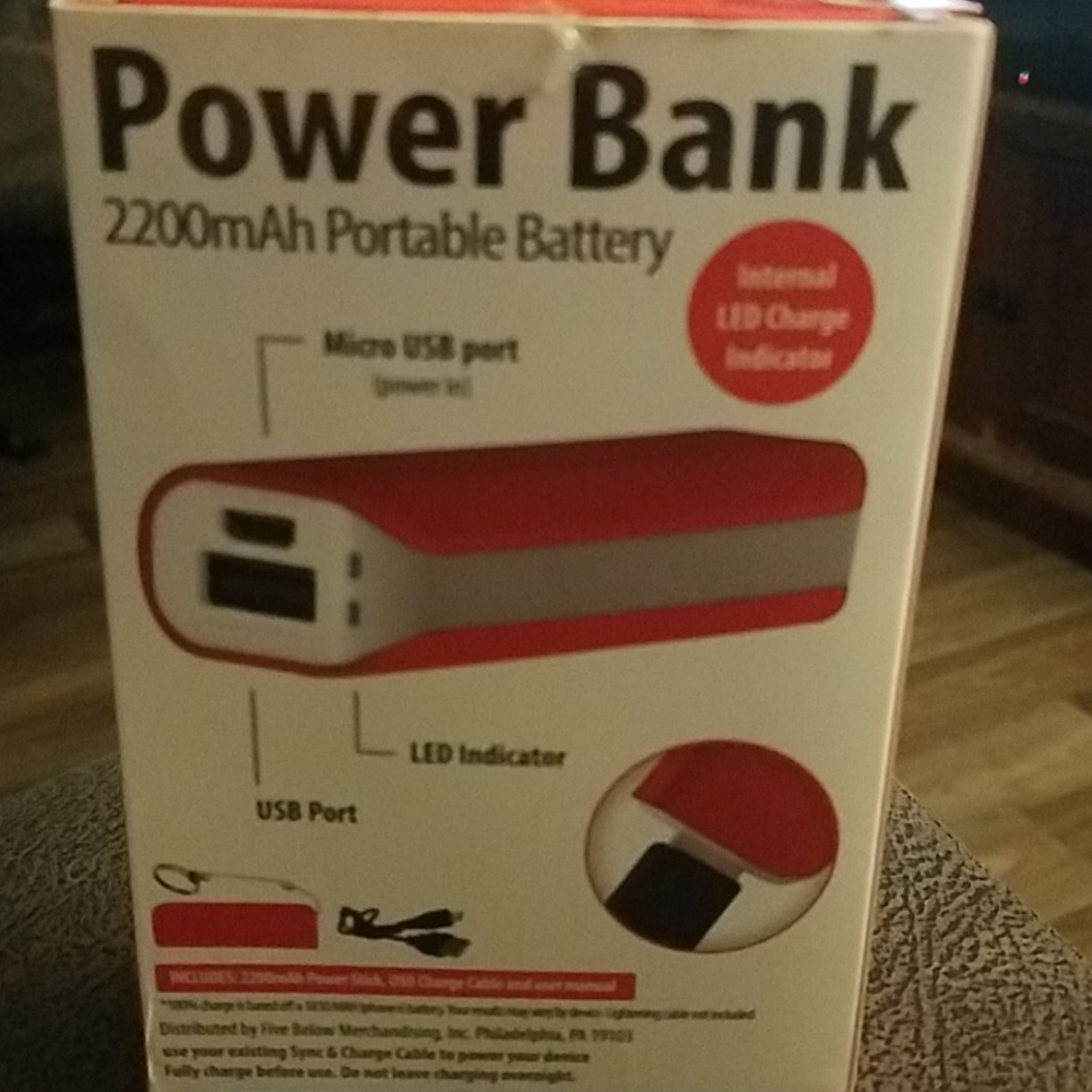 Power bank - Picture 2 of 3